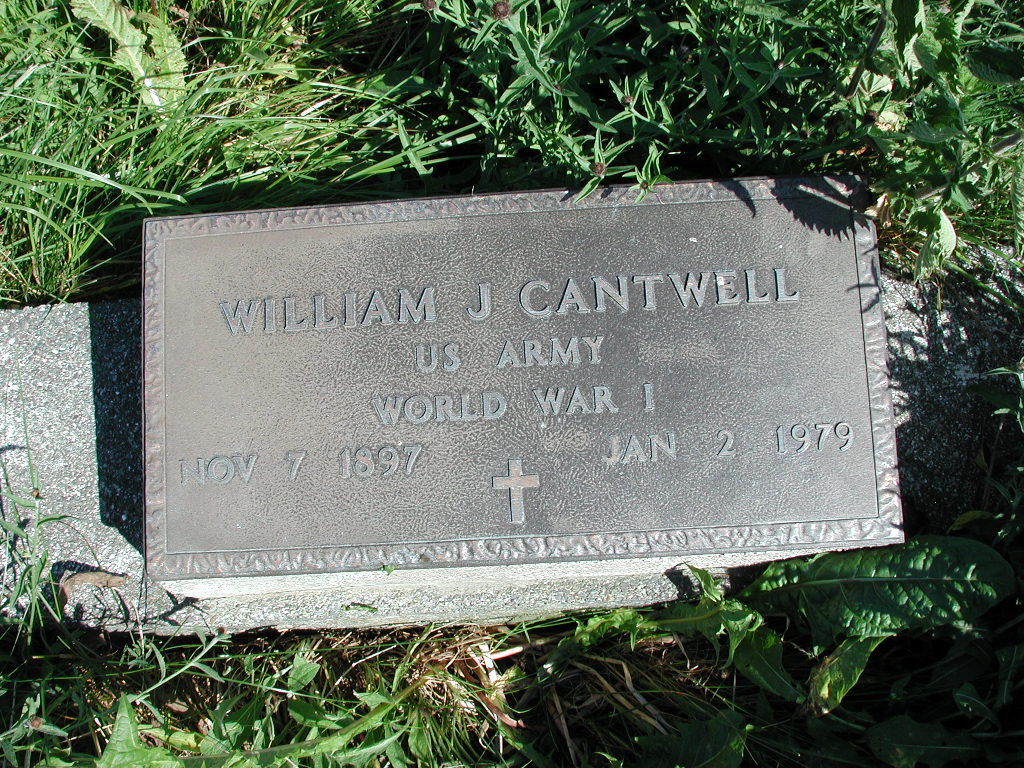 Headstone